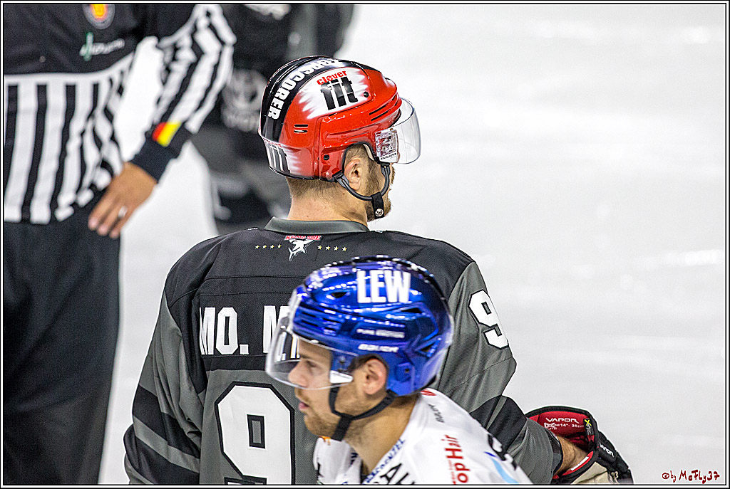 DEL Koelner Haie - Augsburg Panther, 14.09.2018
